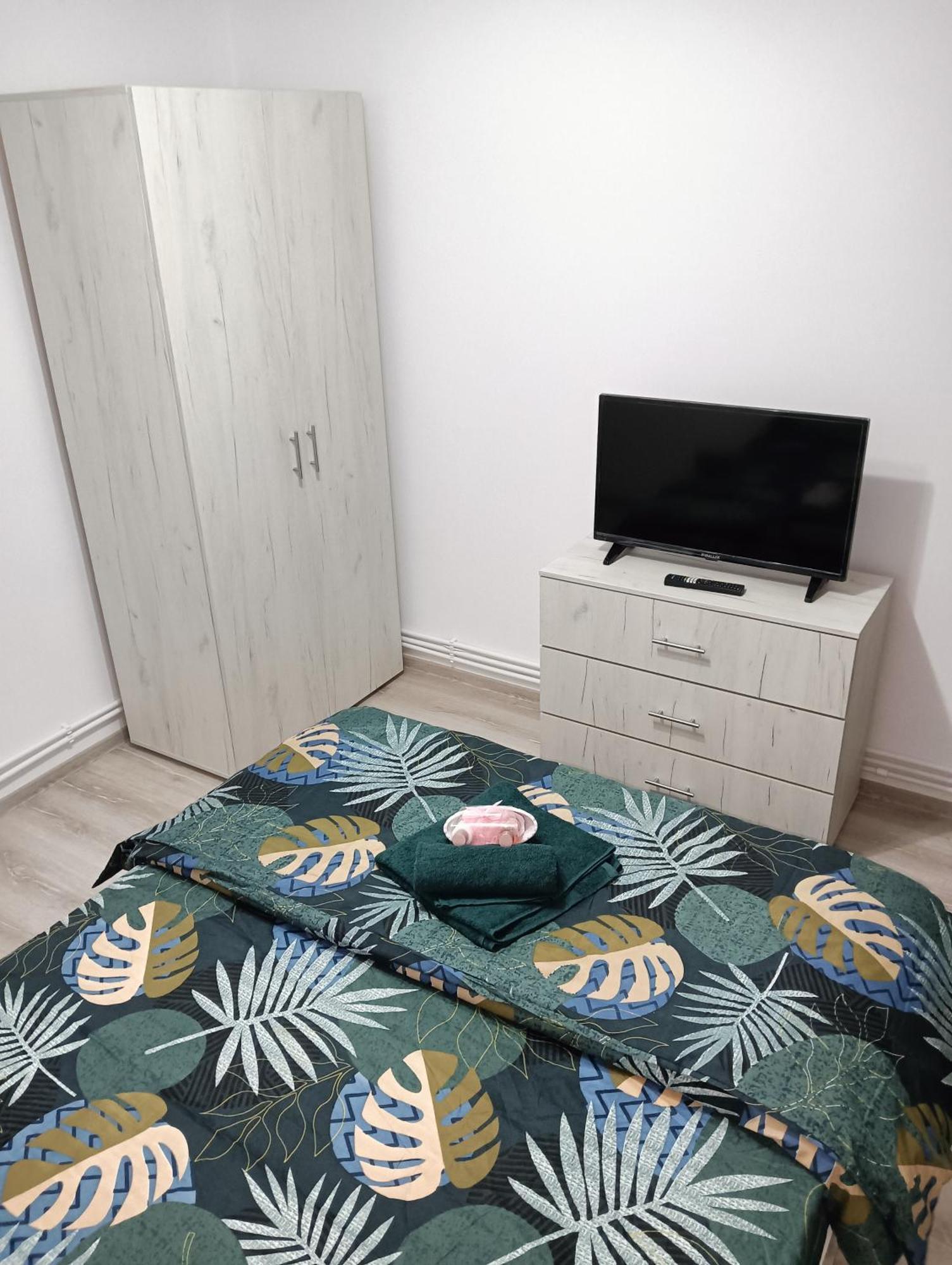 Apartament Hd2 Хунедоара Екстериор снимка